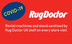 Rug Doctor Webbookings Rent A Rug Doctor From A Asda Locker